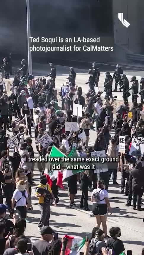 Cover for On Sunday, President Donald Trump deployed the National Guard to respond to immigration protests in Los Angeles. This was the first time since 1965 that a president activated the National Guard without a request from the state’...