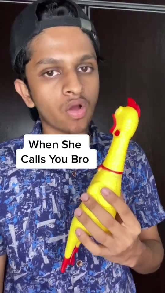 Cover for When She Calls You Bro bro friendzone funnyyvideos 85921 #us
