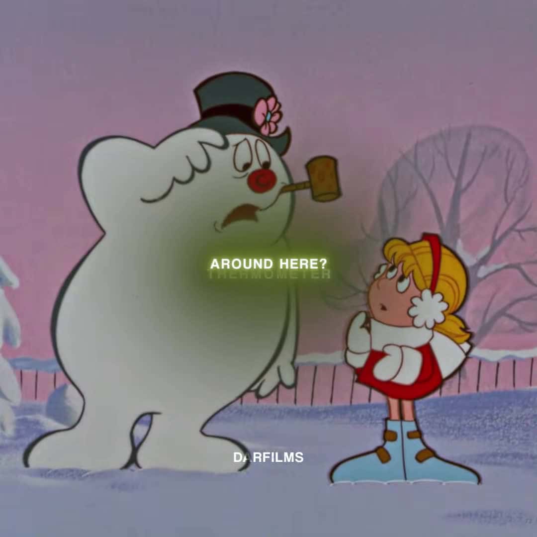 Cover for Pt.1 || Frosty the snowman ☃️ #frostythesnowman #christmas #christmasedit #frostythesnowmanedit #fyp