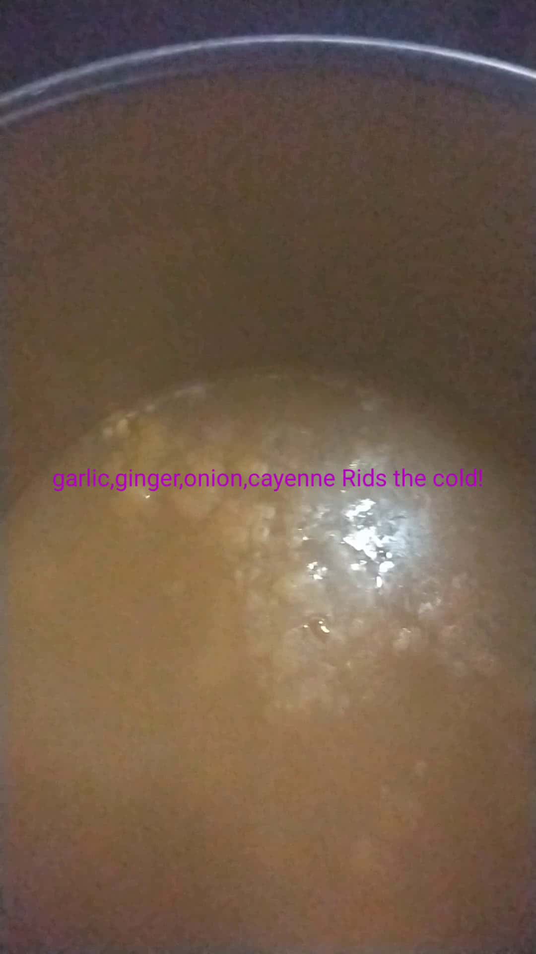 Cover for rid of cold in 24 hours