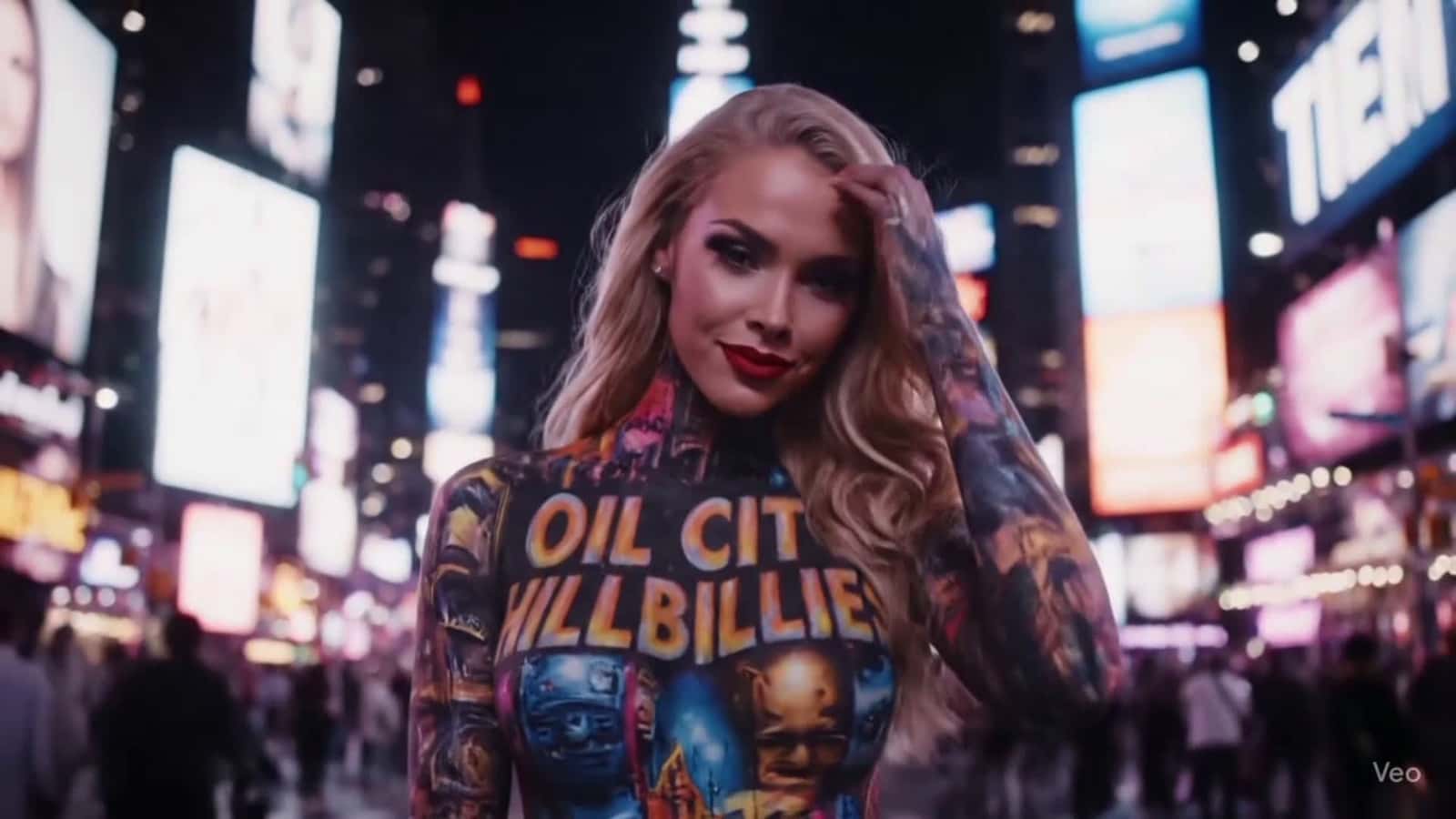Cover for Visit the Oil City Hillbillies on YouTube 