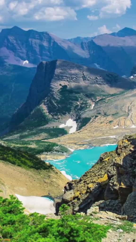 Cover for crazy beautiful nature landscape views  #fyp #naturevibes #naturebeauty #landscapeview #beautifulplaces #foryou #sunsets #waterfalls  created by Nomadic Traveler with OneRepublic’s Stop And Stare