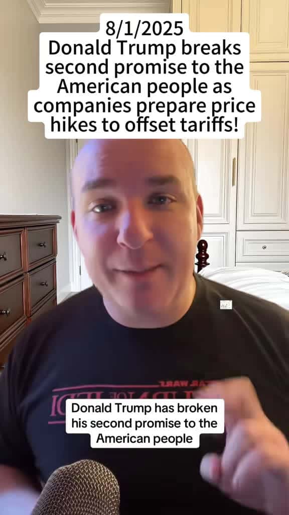 Cover for Trump hikes tariffs on Canada, China, and Mexico—what this means for your wallet! 💸 #TrumpNews #Tariffs #Economy