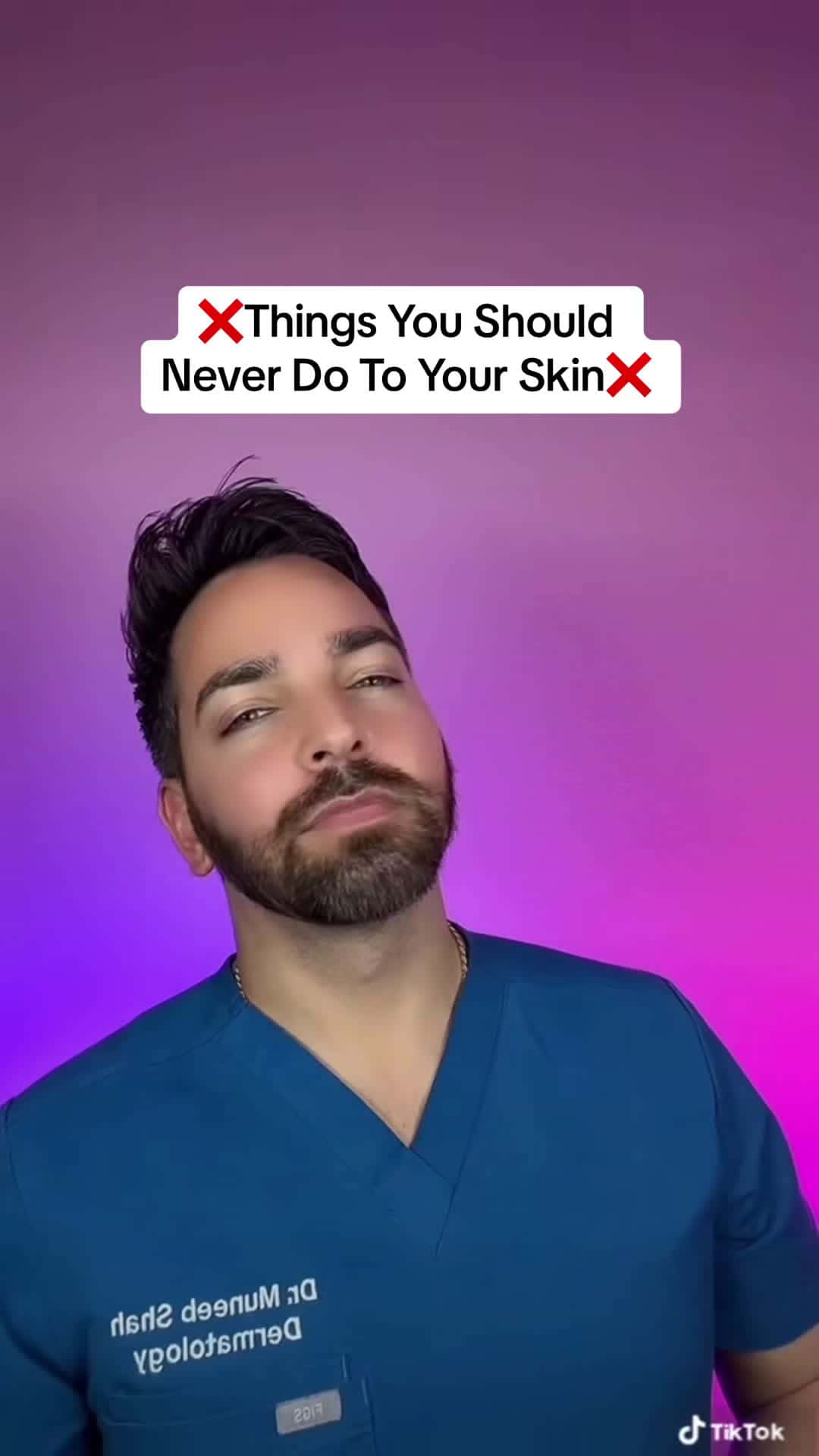 Cover for AVOID THESE !!! #skincare