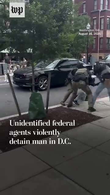 Cover for Agent hits his head while violently arresting man