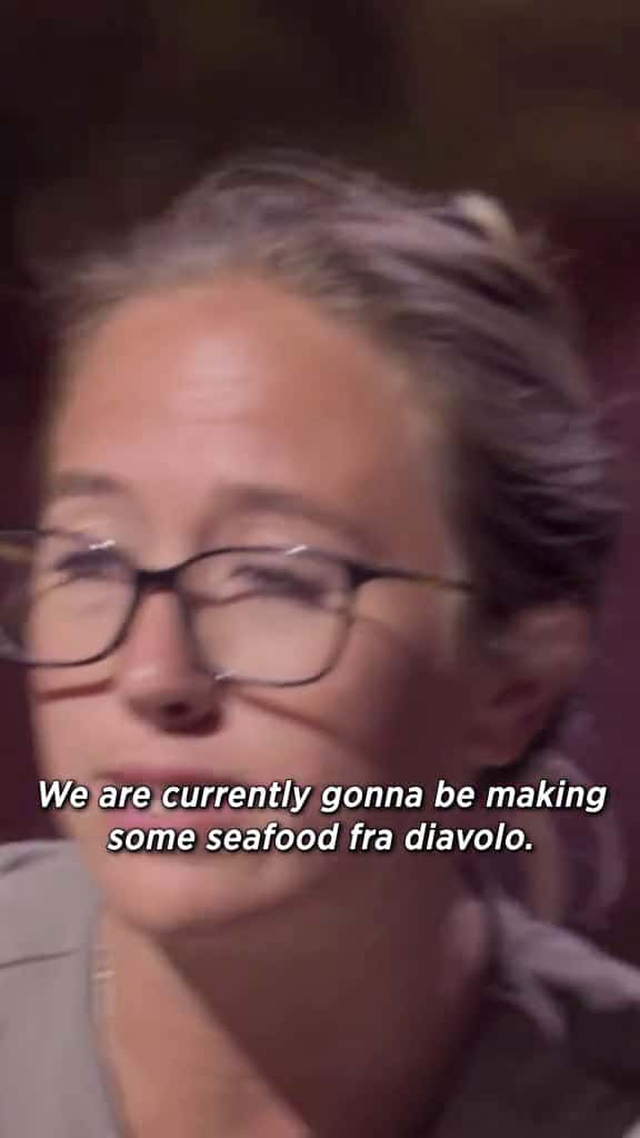 Cover for Can’t argue with the pasta expert 🙌