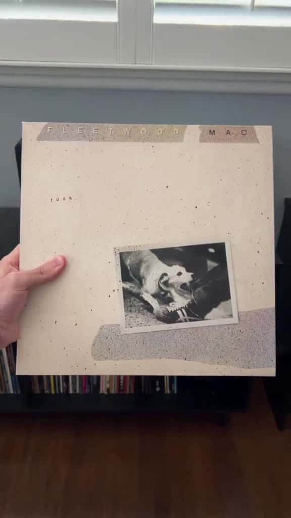 Cover for Tusk: A Timeless Classic from Fleetwood Mac