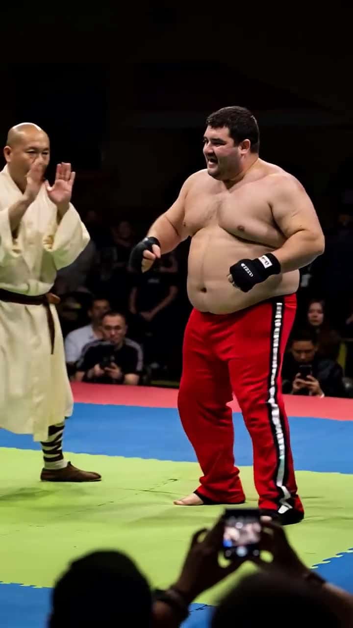Cover for kung fu king 