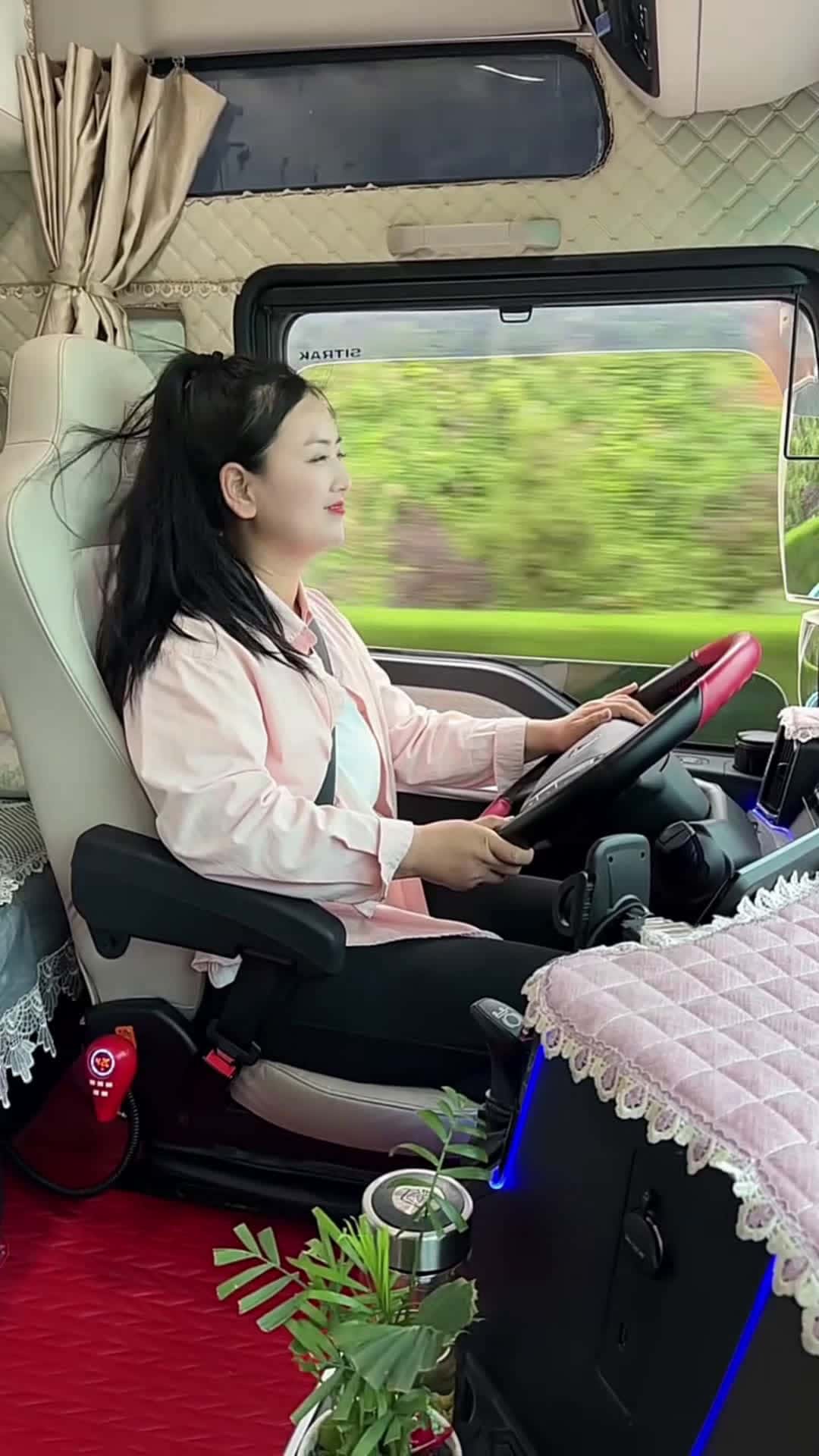 Cover for Driving 🚂