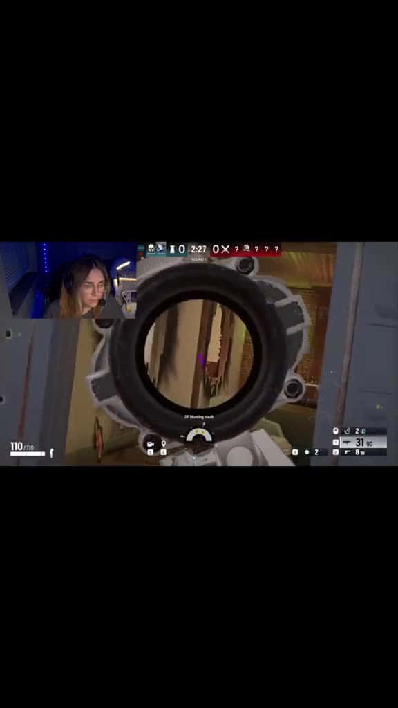 Cover for TY for tuning in to my stream I plan on going live again tonight rainbowsixsiege r6 momgam 65614 #us