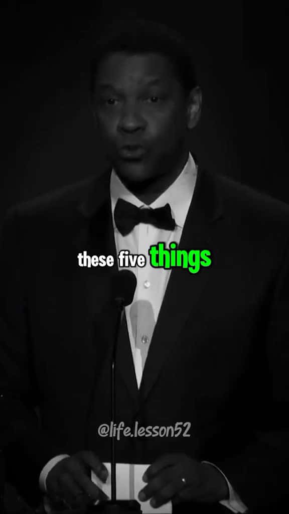 Cover for Find a girl who does these... . usatiktok dailymotivation denzelmotivation denzelwashingto 30783 #nicevideo