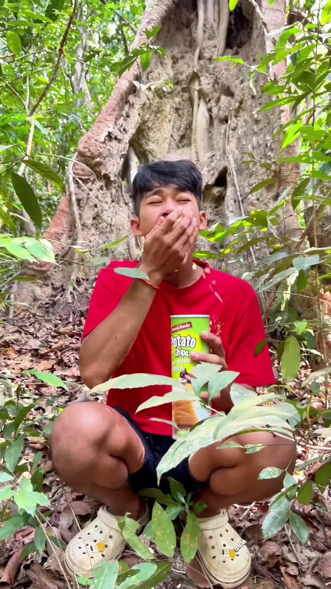 Cover for Get Rid of Mosquitoes with These EASY Tricks Now! #camping #bushcraft #survival #survivalskills #lifehack #diy #forest #skills #outdoors #shorts #tiktok #youtubeshorts #creative #useful #smartidea #tips #tricks