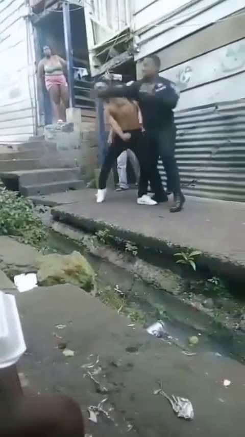 Cover for Cop V Civ #fightcam 👊 #viral📲 #foryoupage🫵