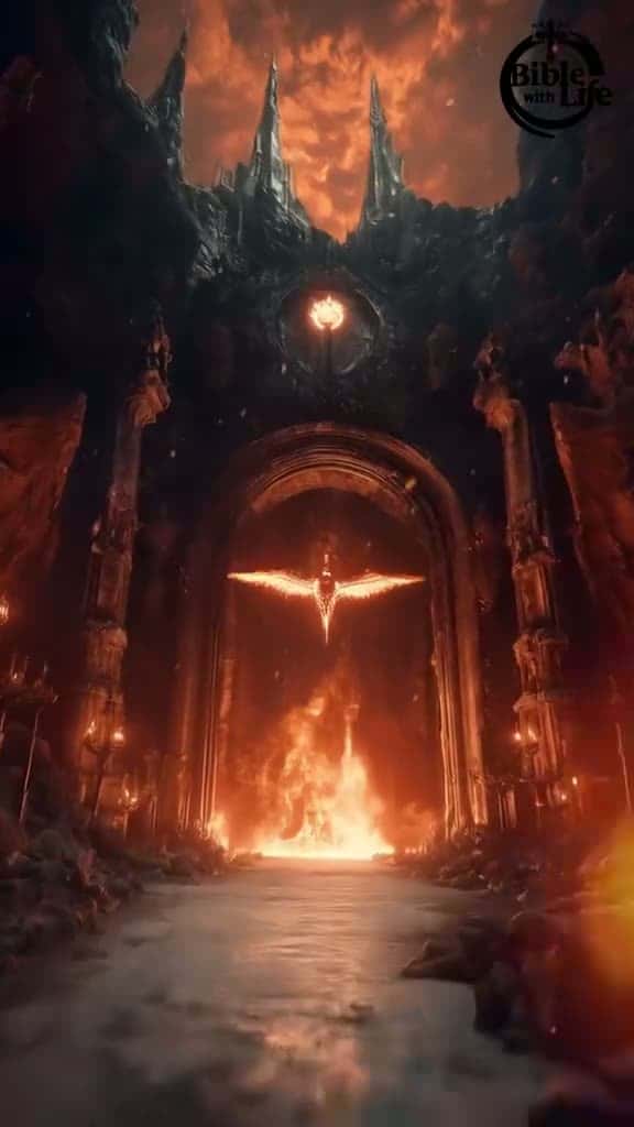 Cover for 🔥 5 Facts About Hell: The Last One Will Surprise You! 😱 Hell is one of the most terrifying and mysterious places mentioned in the Bible. But did you know that some of what we think about hell might not be accurate? Here are 5 shocking facts about hell—the last one will leave you speechless! 🌋💀 💬 Which fact surprised you the most? Let us know in the comments! #HellFacts #BiblicalTruths #SpiritualWarfare #EndTimes #FaithExplained #ChristianFaith #BibleMysteries #HeavenAndHell #GodsJudgment #C