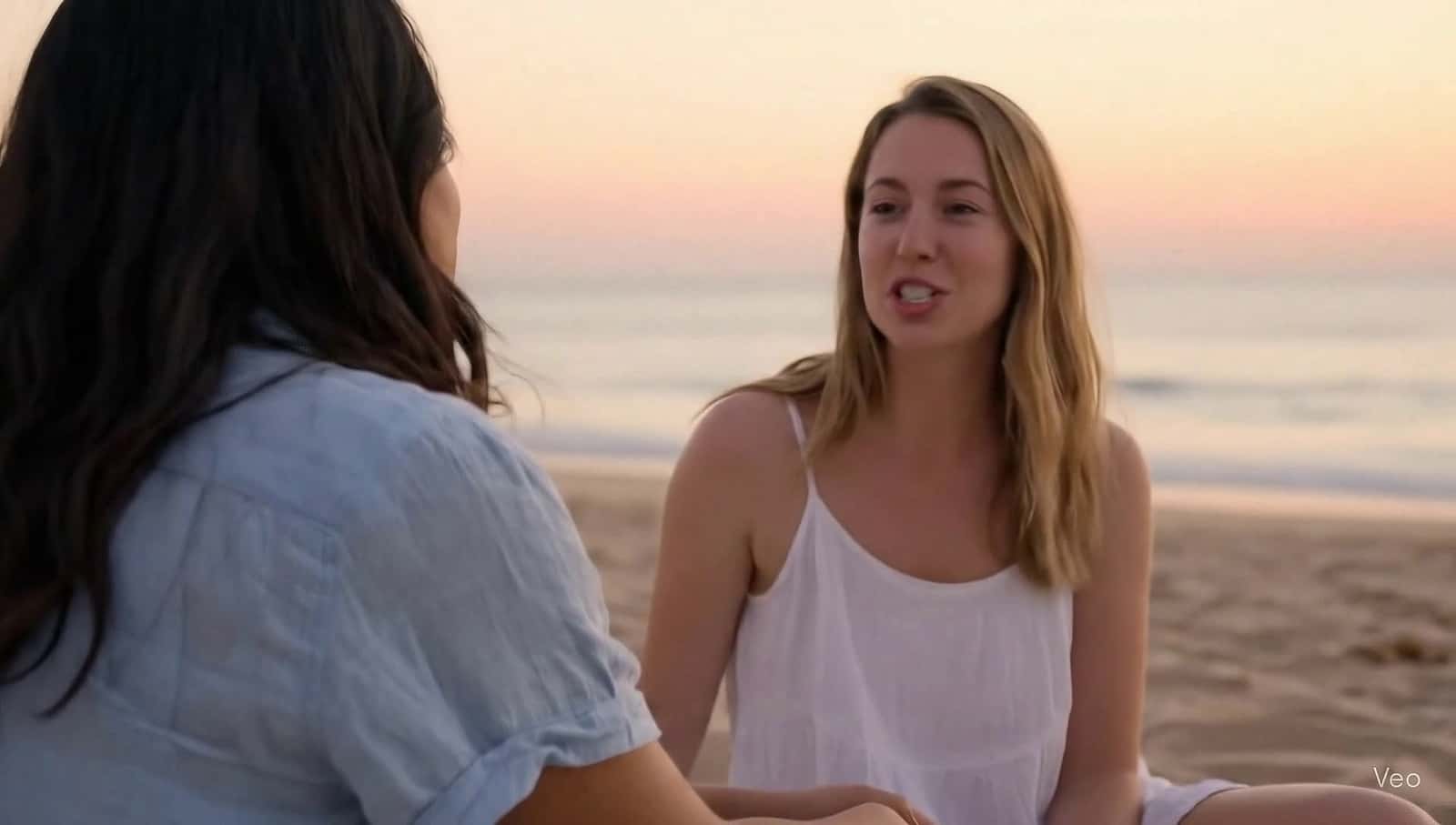 Cover for Heard about the new rules of dating? My friend just told me about a site where the first date is everything. 😉 #DatingRules #FirstDate #OnlineDating #FriendshipGoals #BeachRun #ModernLove