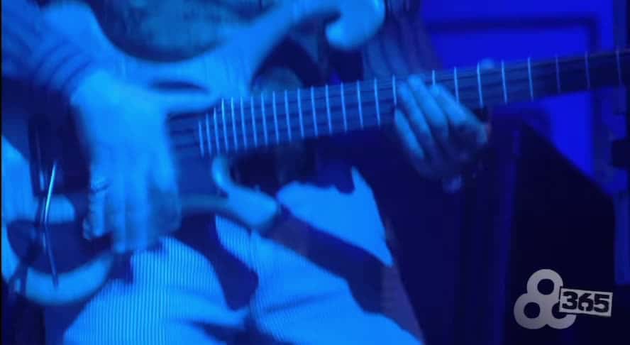 Cover for Les Claypool the Alien