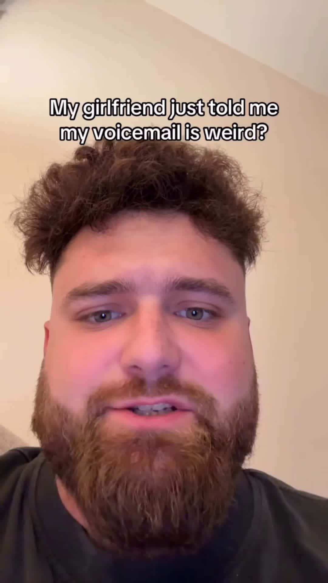 Cover for Not weird, but a little over the top and creative 🤣
