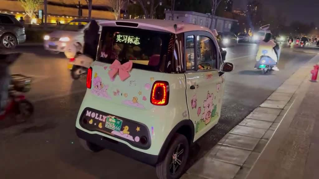 Cover for campinglife foryou fyp tricycle immersive carvideos minicar outdoor glamping electriccar c 18878 #ilovescoopz