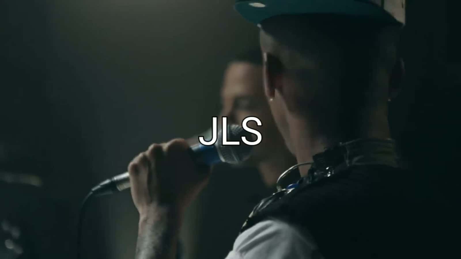 Cover for JLS
