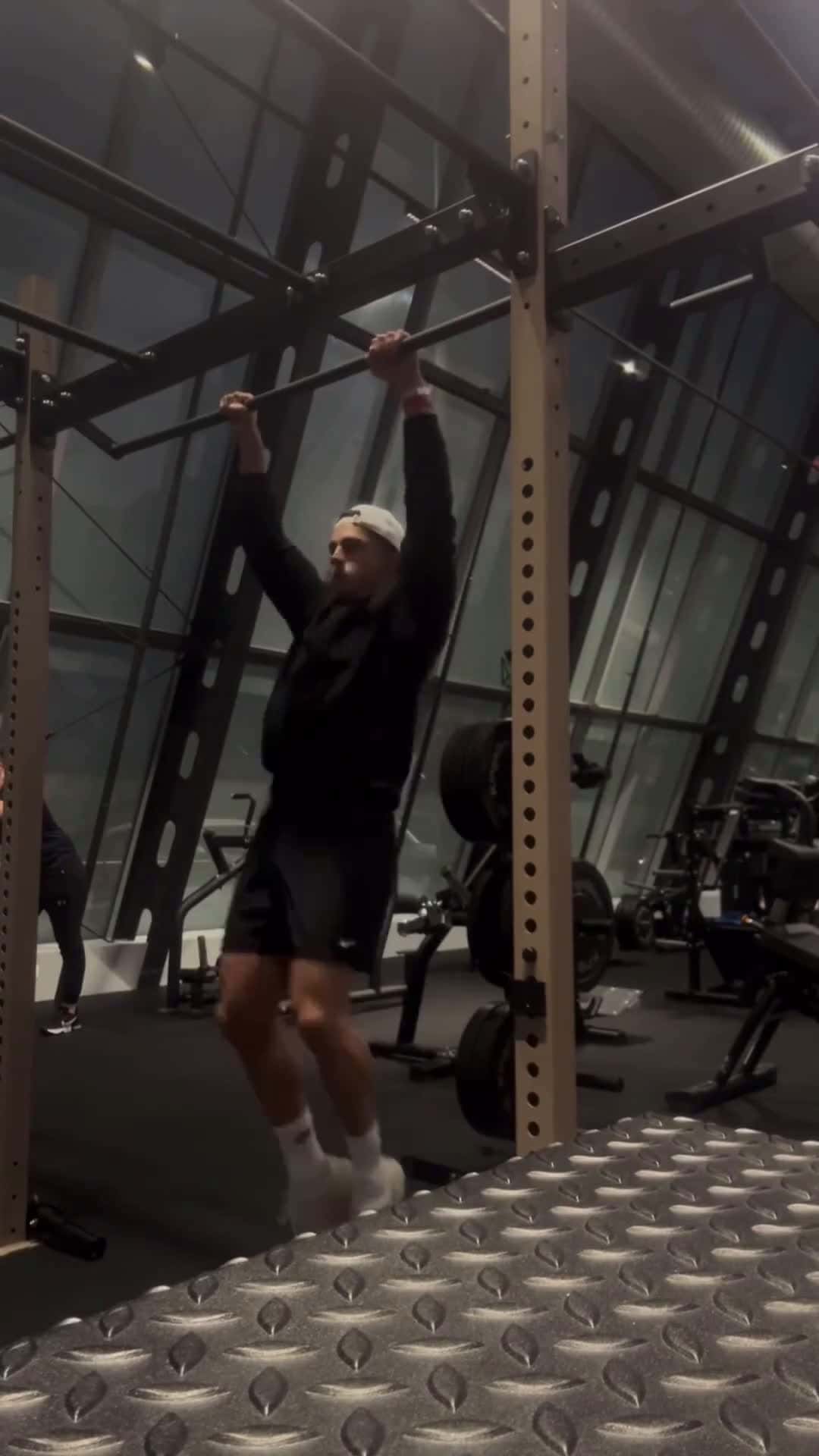 Cover for Trying calisthenics for the first time—wish me luck! 💪 #calisthenics #firsttime #fitness