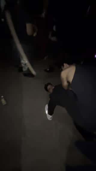 Cover for #fight  #hood  #hoodfights fight out of control the guy hit a female and the girl got her ass whooped
