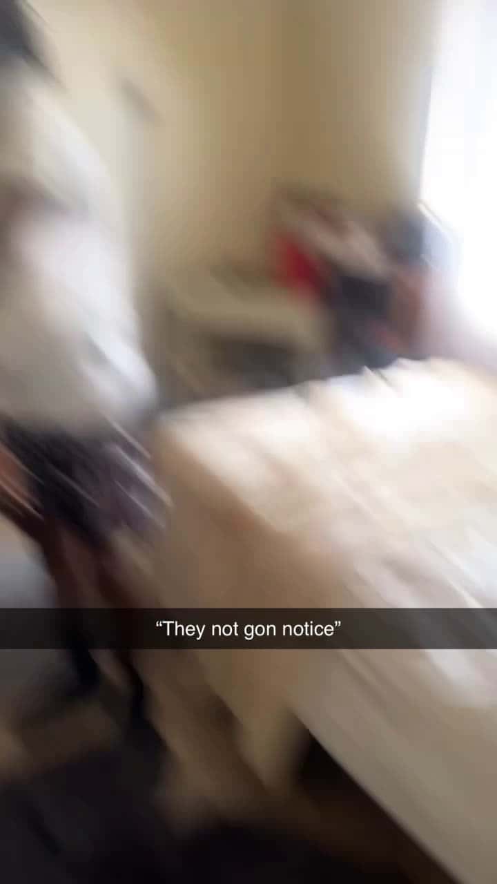 Cover for #TooFunnyToScroll #viral #fypシ  throwback to when we was tryna smuggle stuff out the grandparents house😂😂 shii had me dyin