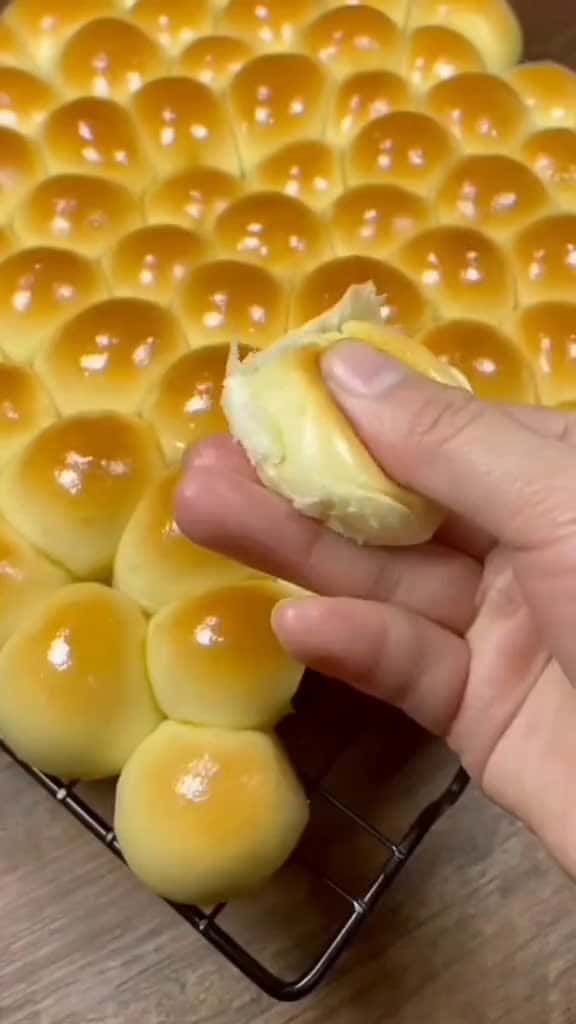 Cover for Delicious Soft Milk Bread trend foryou bread satisfying balkan 42043 #ilovescoopz