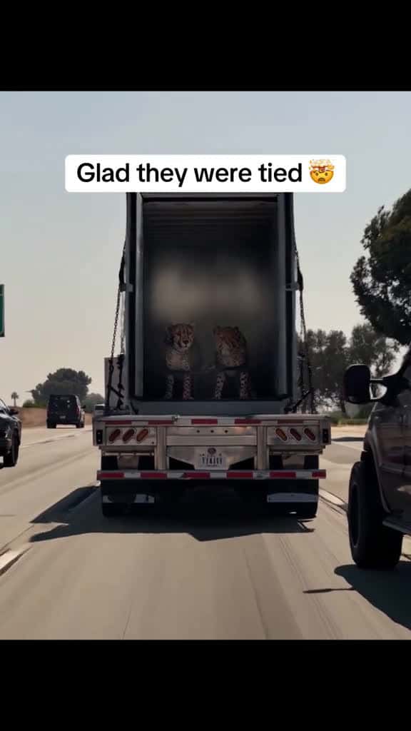 Cover for Glad they were tied 🤯 created by Chris and jasmin with Chris and jasmin’s original sound