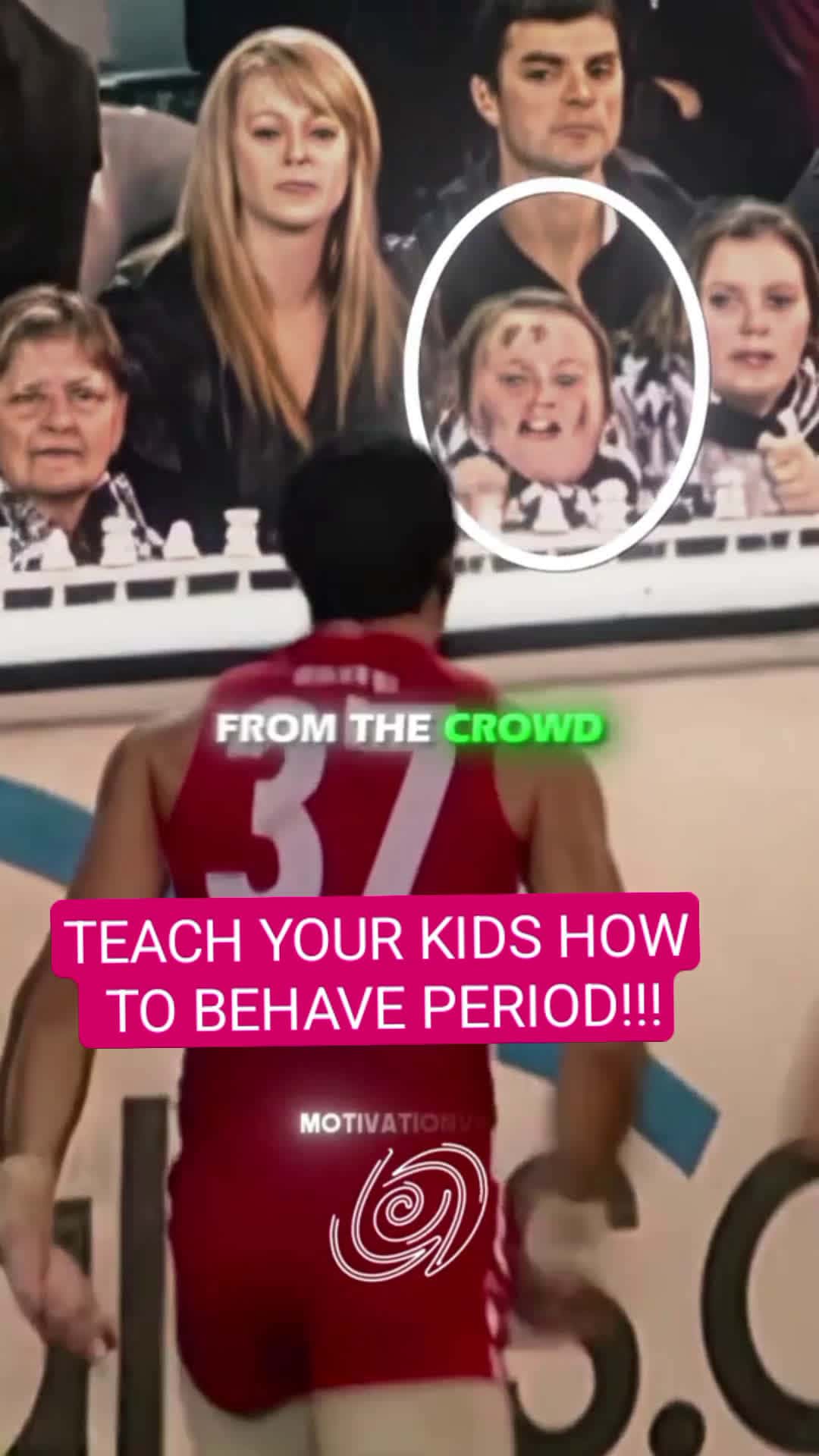 Cover for Parents need to teach kids how to behave in public!!   #UnpopularOpinion  #sports  #unpopularopinion  #fypシ゚viral  #viral  #mustwatch 