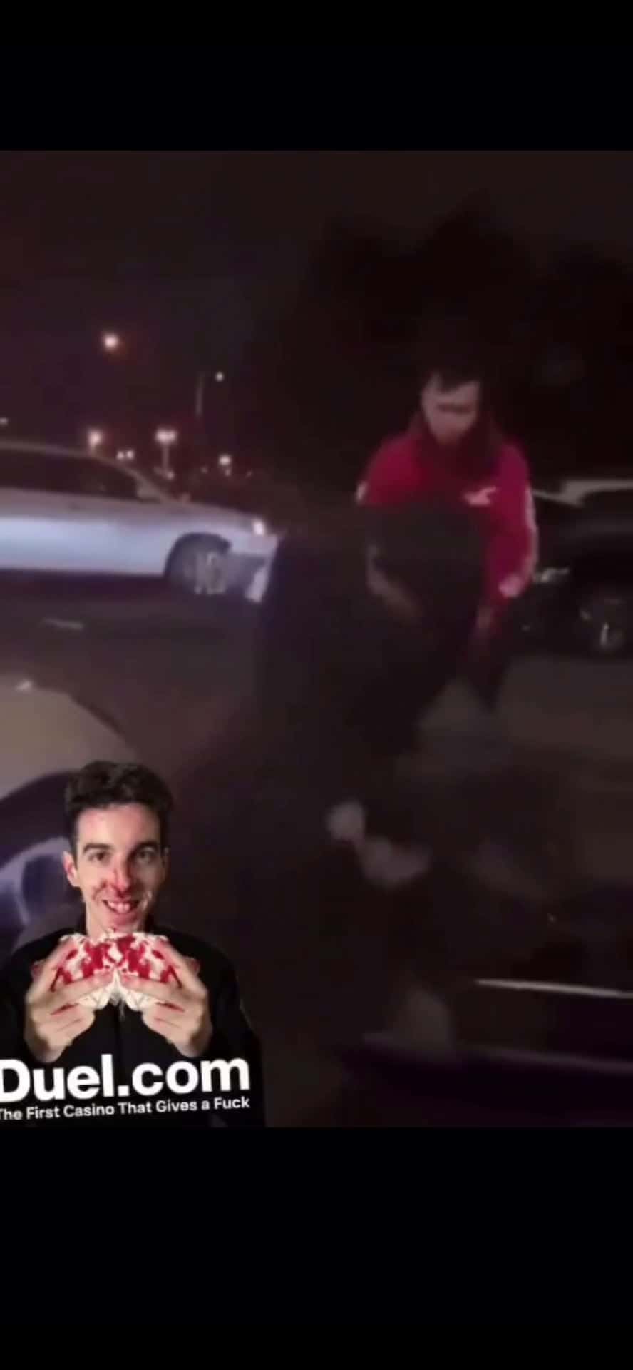 Cover for Yn tried stealing these people’s car but it took an unexpected turn 😳😳. (Ignore bottom left)  #fight  #viral