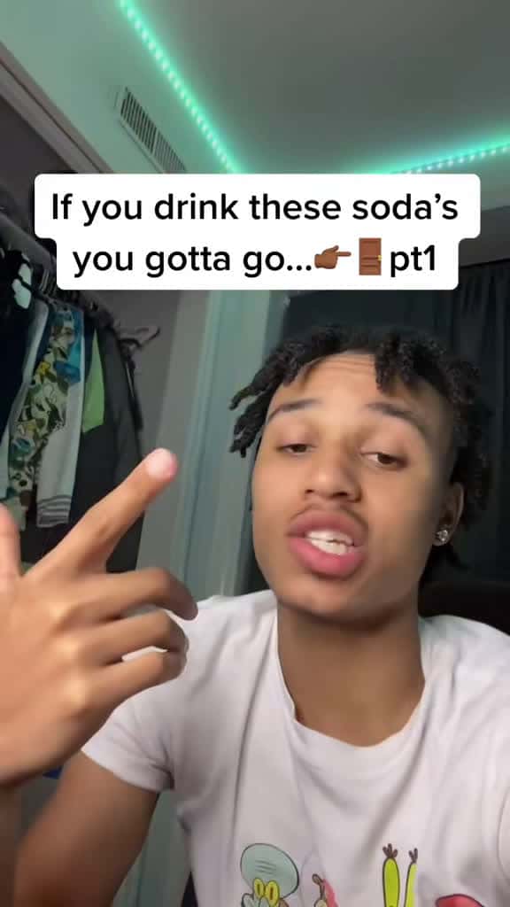 Cover for If you drink these sodas you gotta go #fyp #explore #unpopularopinion