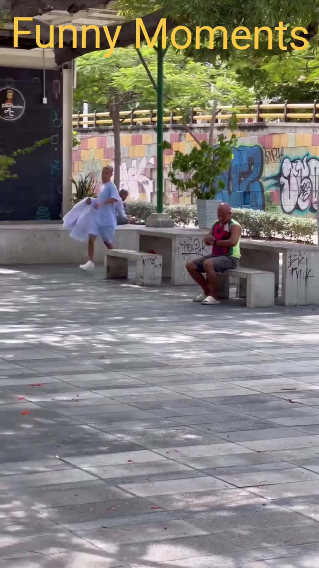 Cover for #funnyvideos #funny #funnymoments #entertainment #shortvideos 