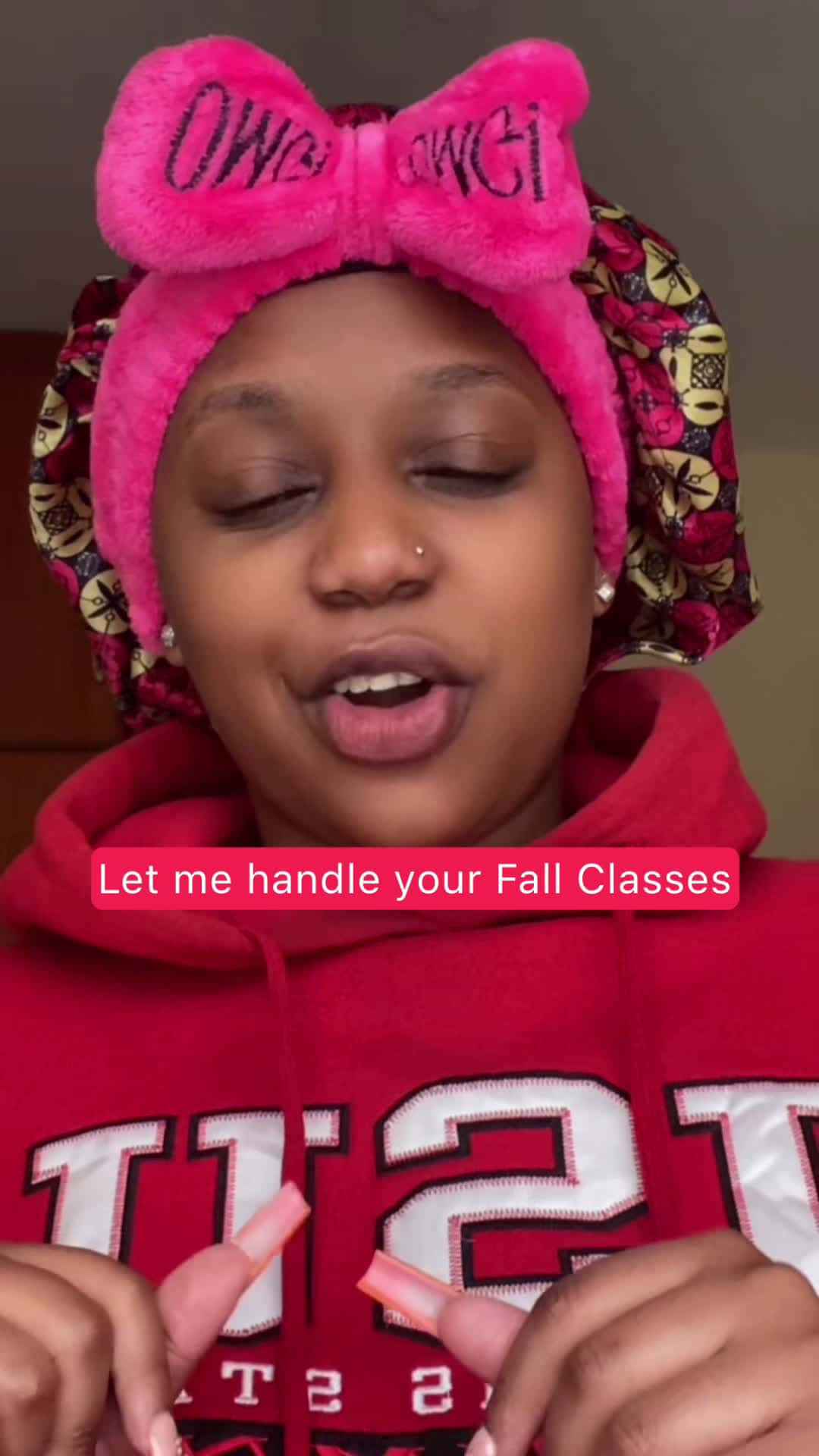 Cover for Don’t struggle with assignments and classes when I can come through.  #university  #student  #studentlife  #college