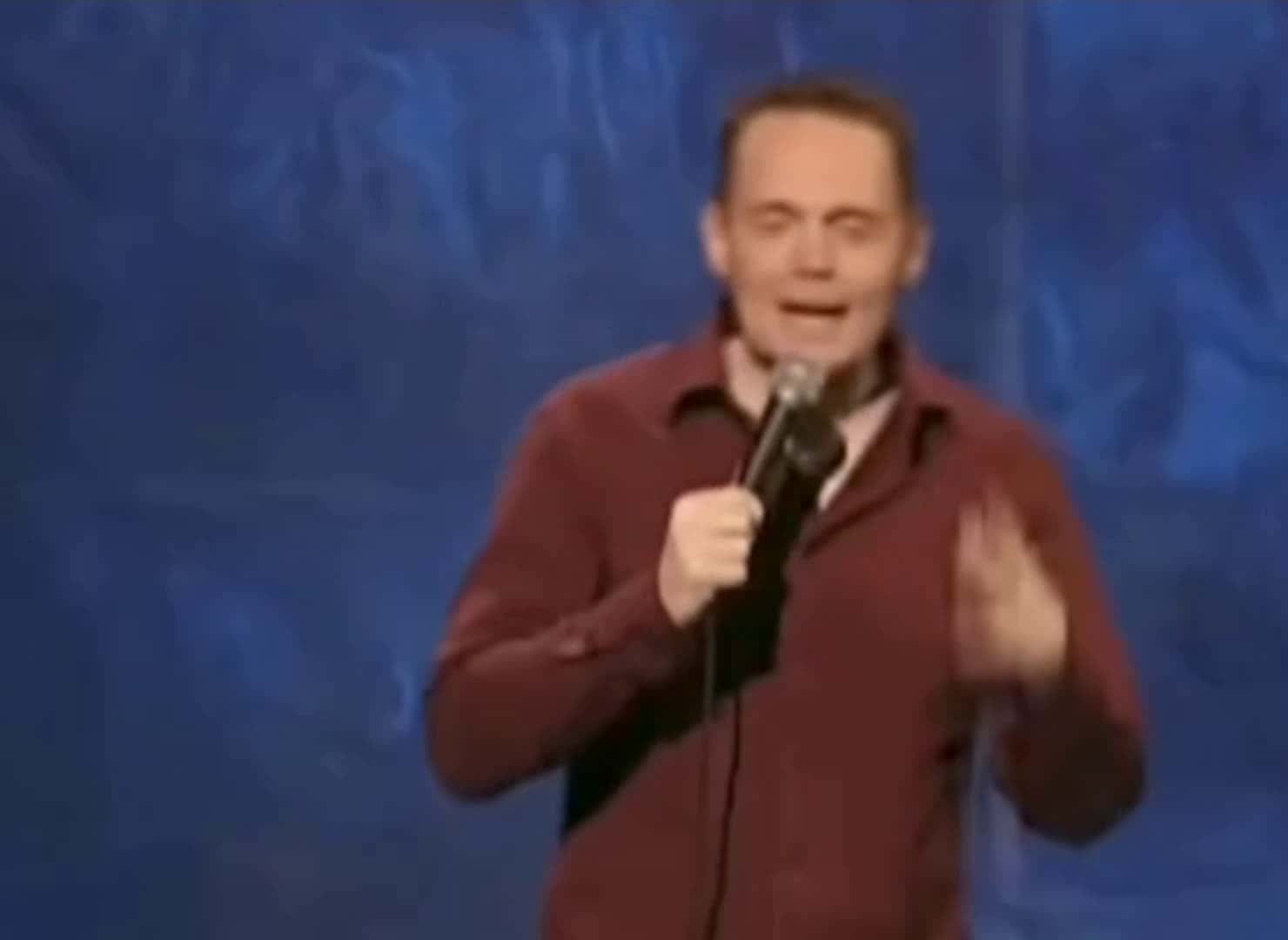 Cover for #standupcomedy #billburr #comedy 