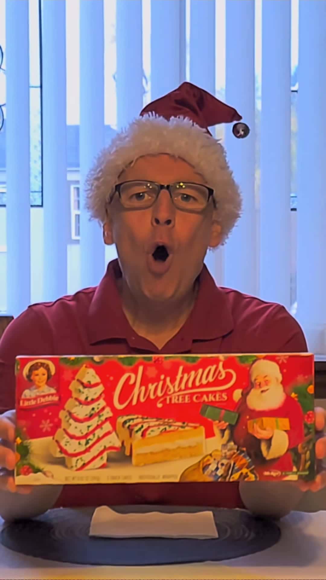 Cover for #CapCut #food #review #candy #funny
