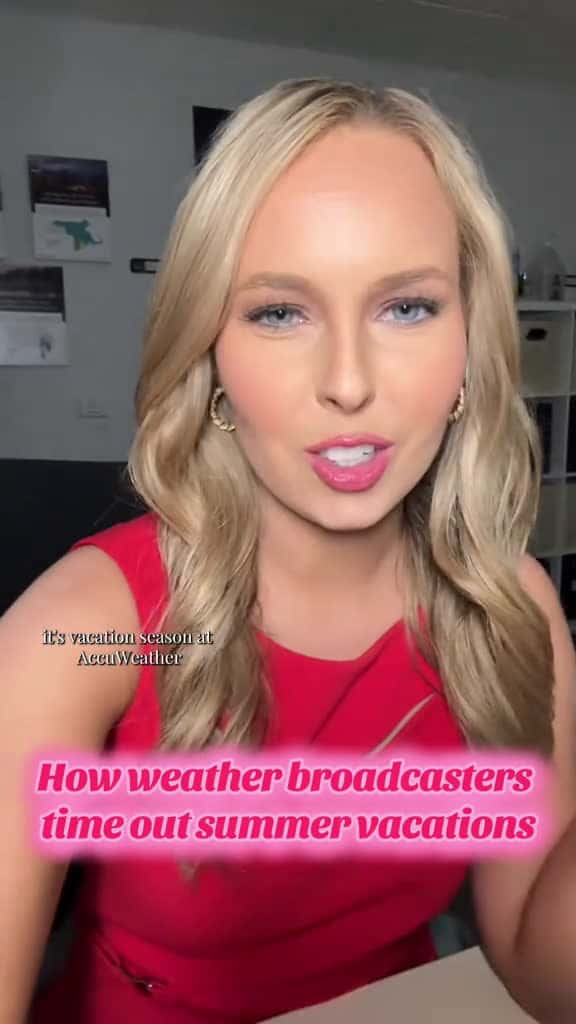 Cover for Tropical Storm Erin: Vacation vs. Hurricane Season