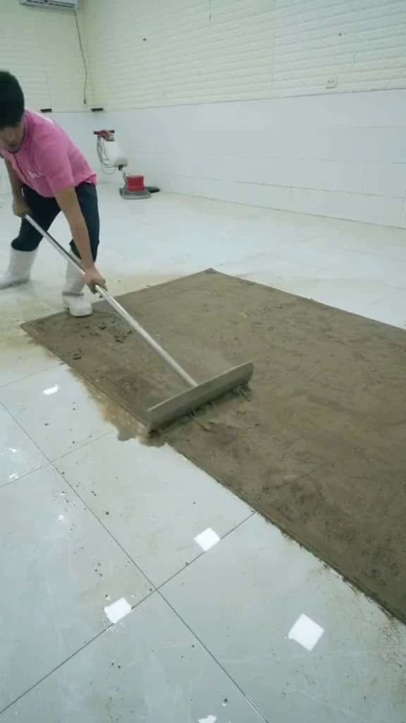 Cover for The result of this carpet cleaning is Amazing asmr rugwashing satisfying carpetcleaning sh 70018 #trending
