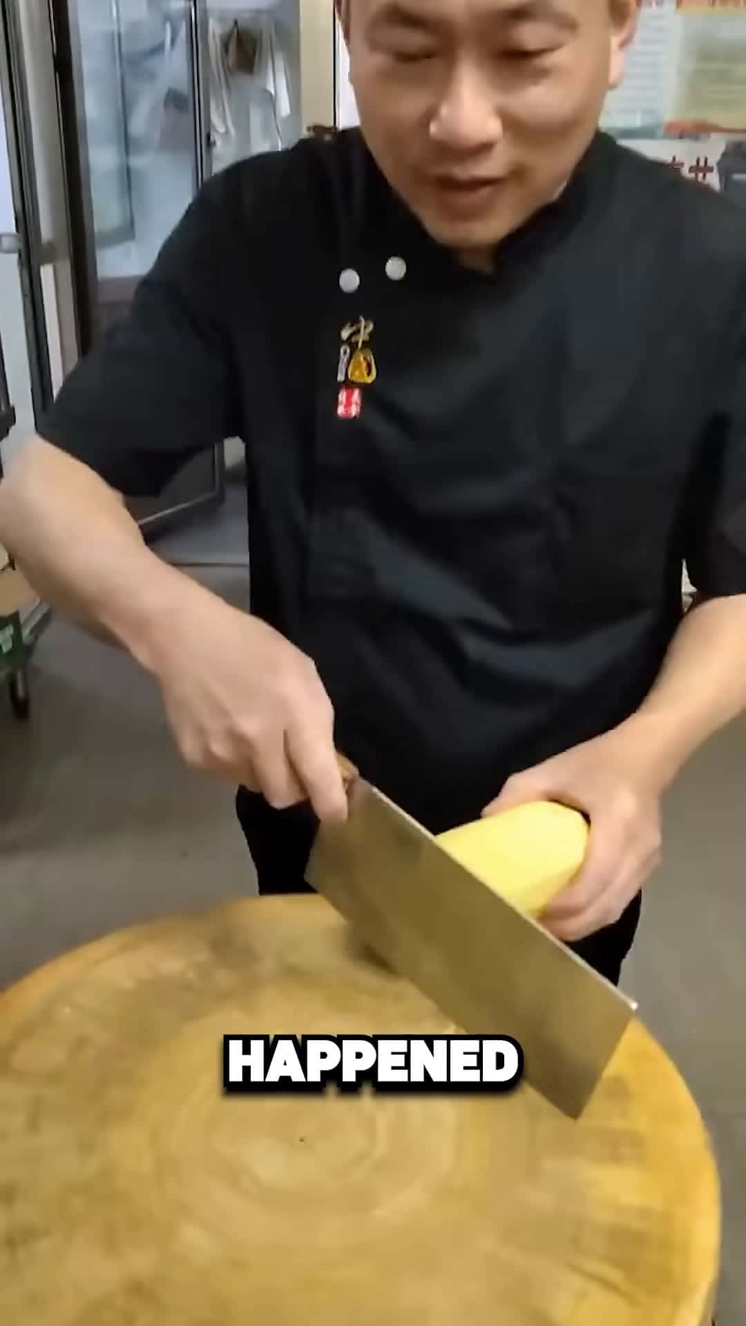Cover for This Cook Has Incredible Talent