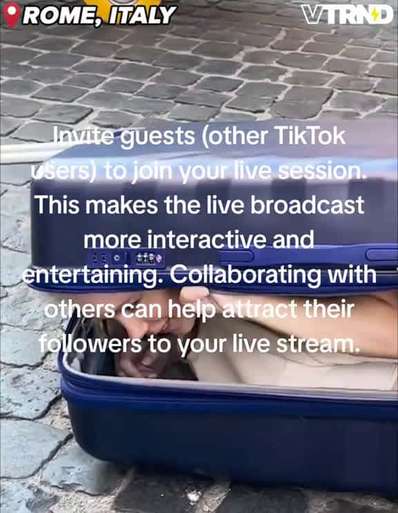 Cover for LIVETips LIVEIncentiveProgram PaidPartnership 81591 #trending