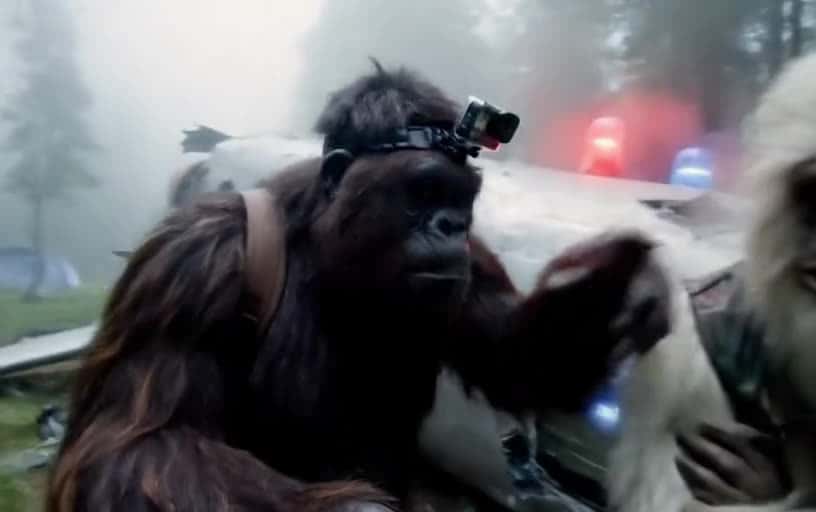 Cover for #TooFunnyToScroll #Bigfoot #BigfootAI #FYP#ViralVideo #MustSee #funny#bigfootvlog #trending #viral