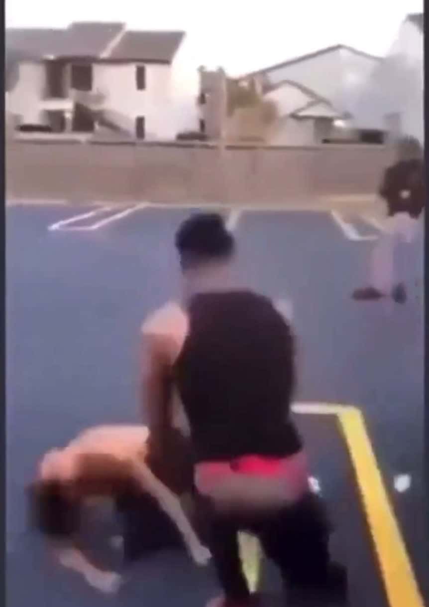 Cover for GAME OVER🤣🤣  #fight  #funny  #fyp  #viral  #scoopz