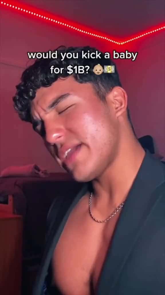 Cover for Would you do this for 1 Billion 61926 #ilovescoopz