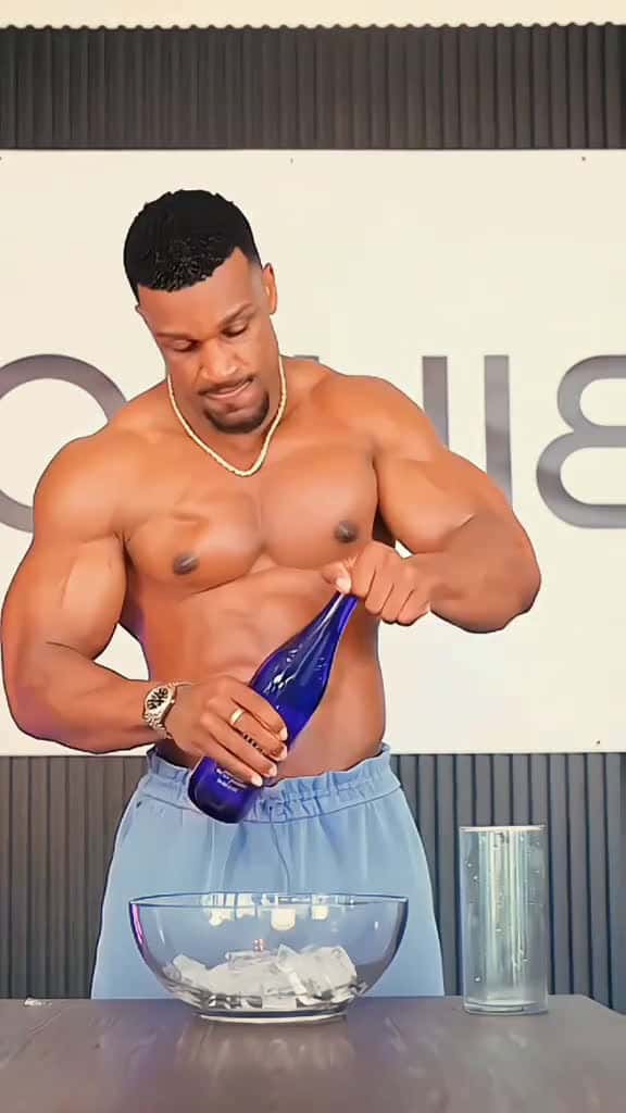Cover for my routine corechallenge coreexercises coreworkout corestrength ashtonhall usmarines fitne 58654 #shortvideos