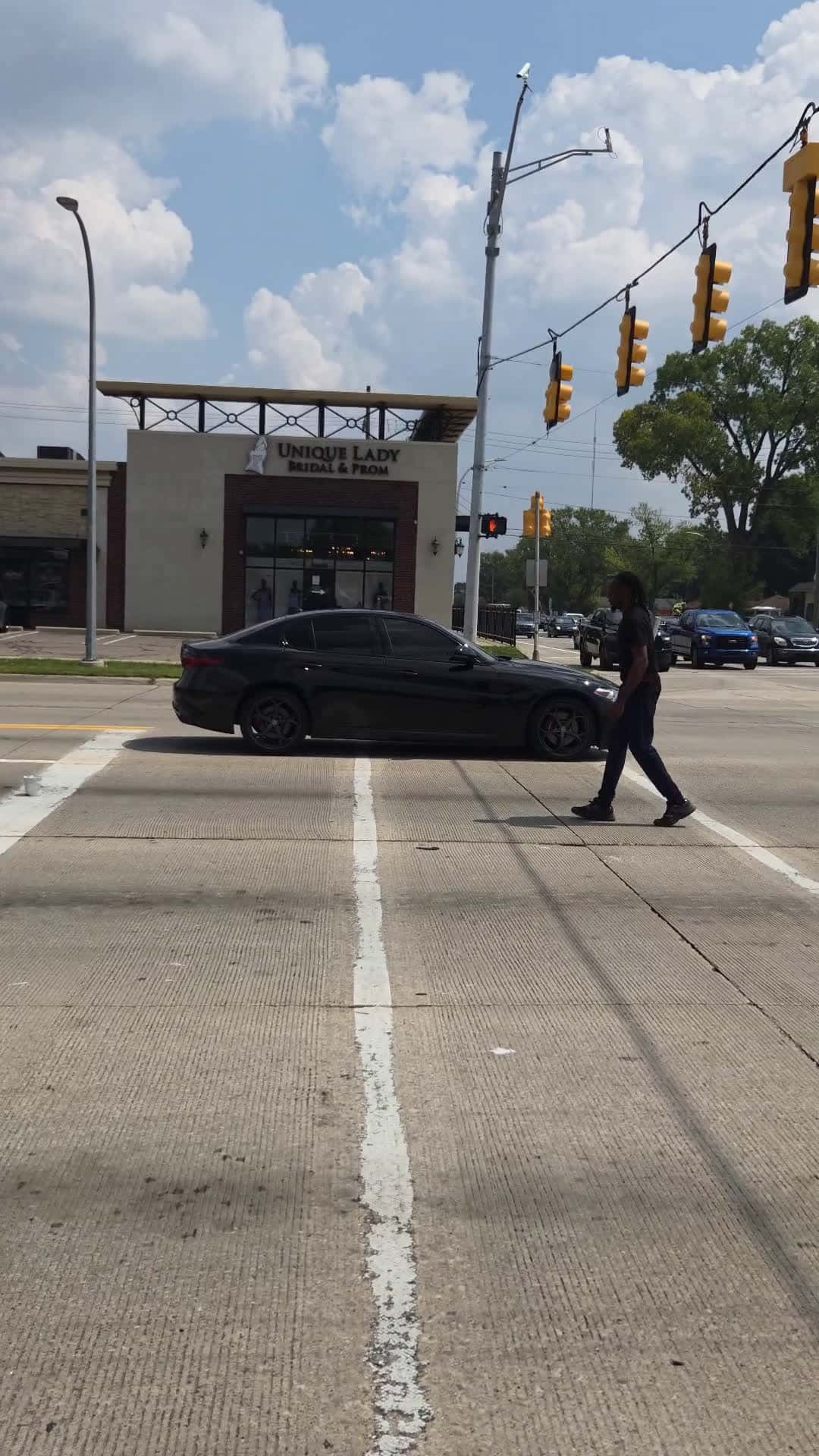 Cover for JAMES KING PERFORMING LIVE ON 10MILE SOUTHFIELD ROAD, 8-14-2025 FILMED BY WAYNE SHELDON PERRY.....