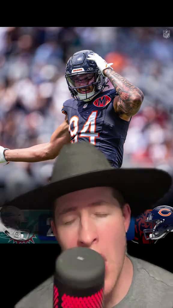 Cover for Bears vs Dolphins: Thrilling Preseason Highlights
