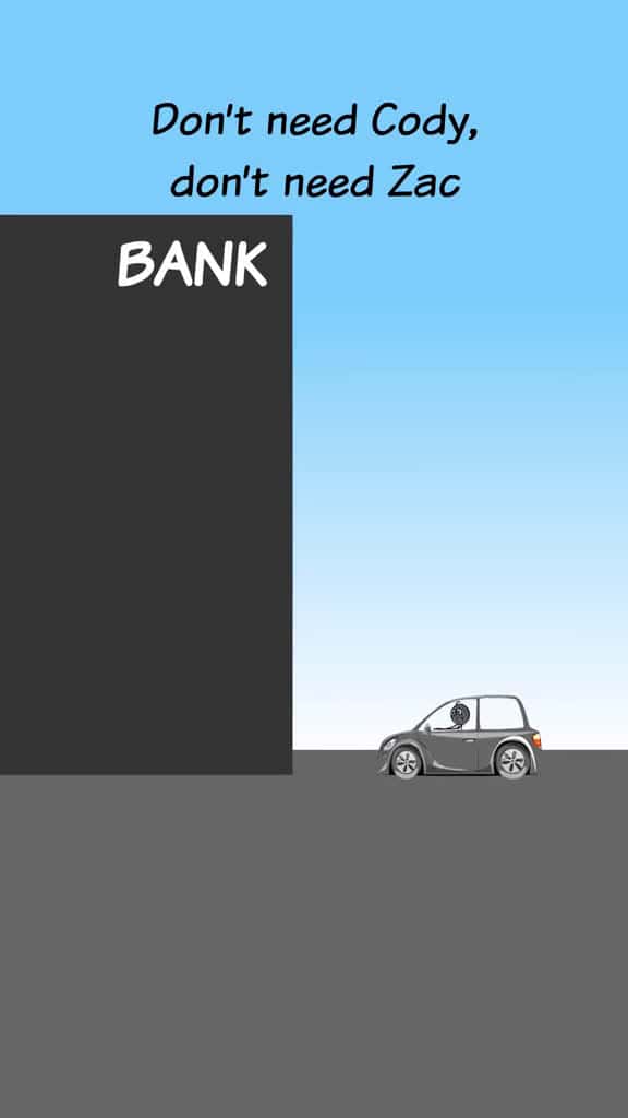 Cover for Bankruptcy stay away from me fyp animation viral funny song animationmeme bankruptcy Song 77120 #shortvideos