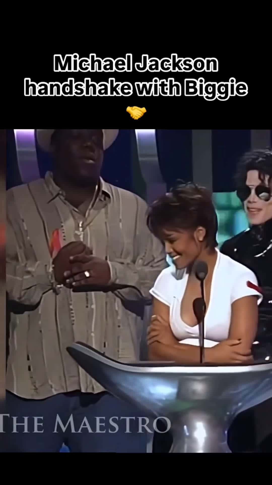 Cover for Biggest was a bit nervous 🤣 #celebrity  #artist  #michealjackson #FirstVideoChallenge