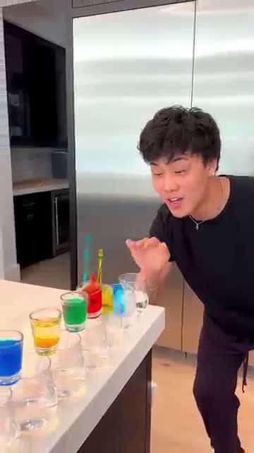 Cover for Super Long Shot Cup Drop Challenge