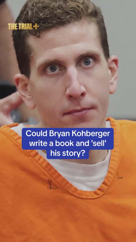 Cover for Despite his silence, is there a chance Bryan Kohberger could profit from telling his side of the story in a book? We're joined by Beth Karas, attorney and journalist, to answer outstanding legal questions and others speculation...