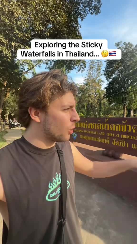 Cover for This place is crazy  travel thailand backpacking 60897 #shortvideos